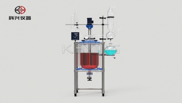 什么情況下雙層玻璃反應釜會爆炸？