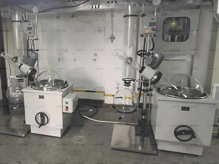 上?？婆d儀器與江蘇某制藥公司合作