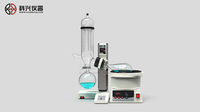 旋轉蒸發(fā)儀溫度顯示忽大忽小是什么原因？