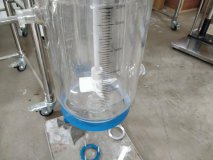 透明玻璃反應(yīng)釜可以耐多高的溫度？