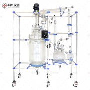 上海玻璃反應釜的釜體閥門平常應該如何保護？